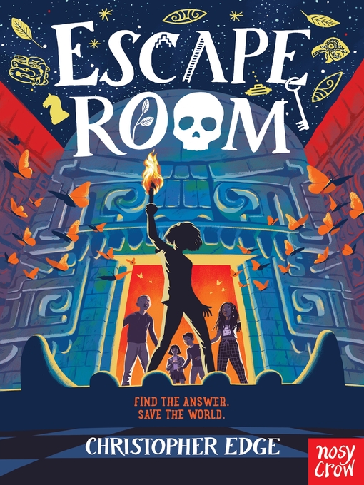 Title details for Escape Room by Christopher Edge - Available